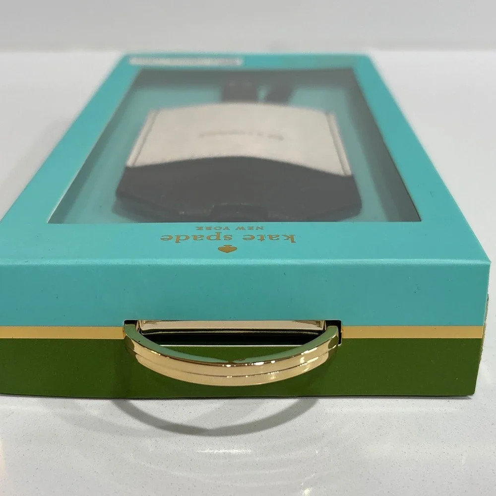 Kate Spade New York Portable Lightning Cable Let's Connect iPhone iPad‎